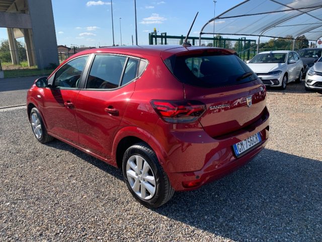 DACIA Sandero usata, con Boardcomputer