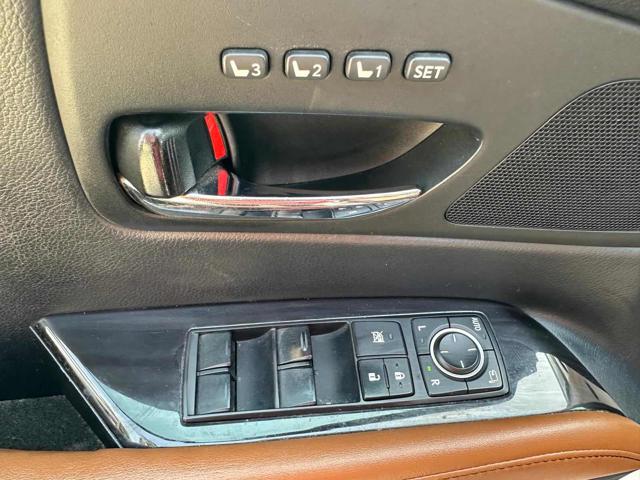 LEXUS RX 450h usata, con ESP
