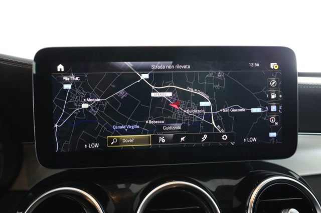 MERCEDES-BENZ GLC 220 usata 10