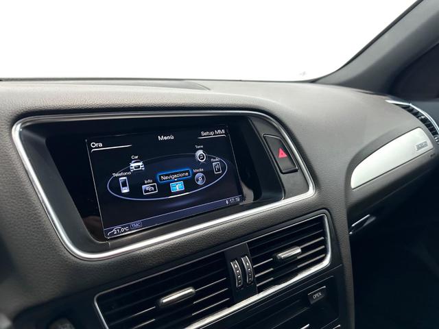 AUDI SQ5 usata, con Climatizzatore
