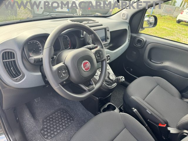 FIAT Panda usata, con Specchietti laterali elettrici