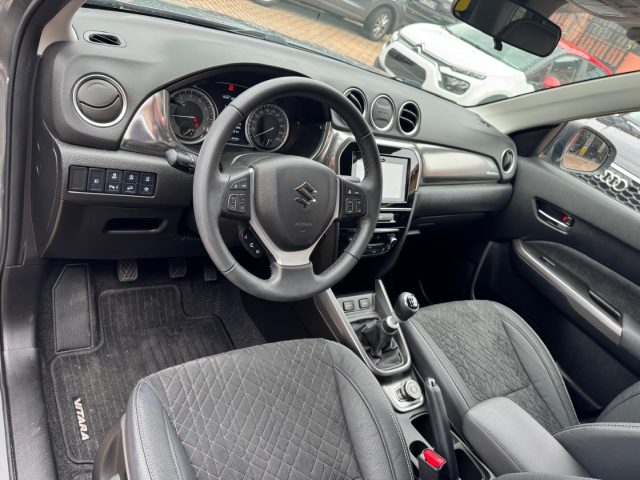 SUZUKI Vitara usata, con Trazione integrale