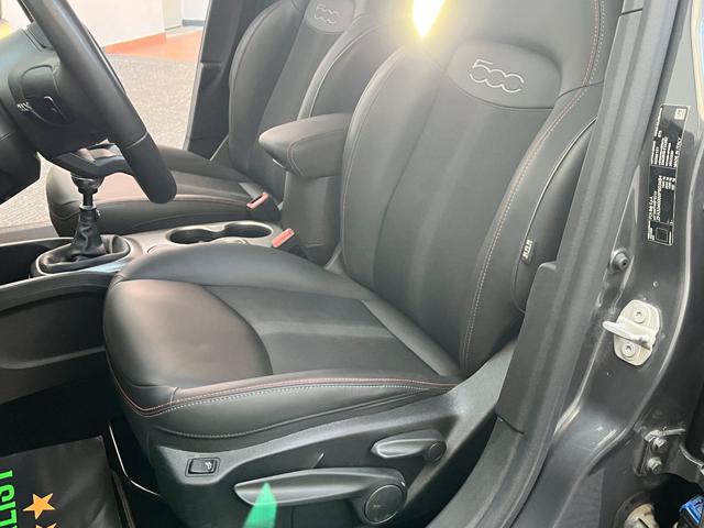 FIAT 500X usata, con Climatizzatore