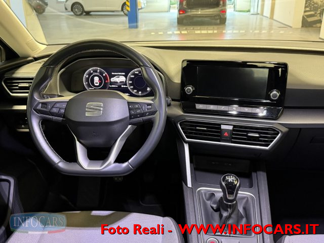 SEAT Leon usata, con Climatizzatore