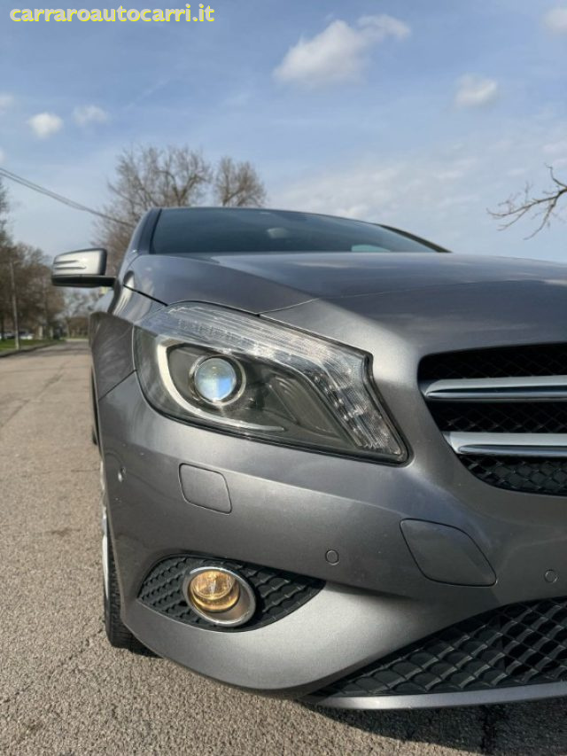 MERCEDES-BENZ A 180 usata, con Alzacristalli elettrici