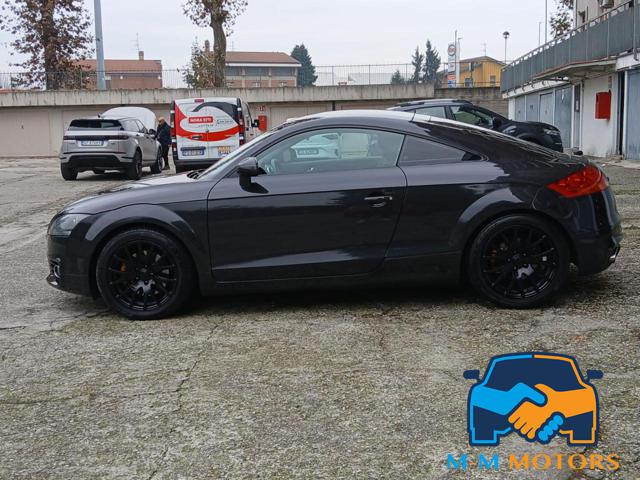 AUDI TT usata, con Climatizzatore