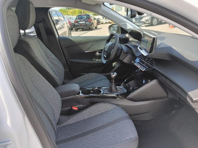 PEUGEOT 208 usata, con Servosterzo