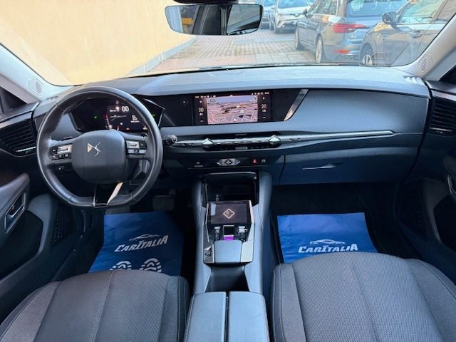 DS AUTOMOBILES DS 4 usata, con Boardcomputer