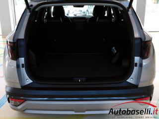 HYUNDAI Tucson usata, con USB