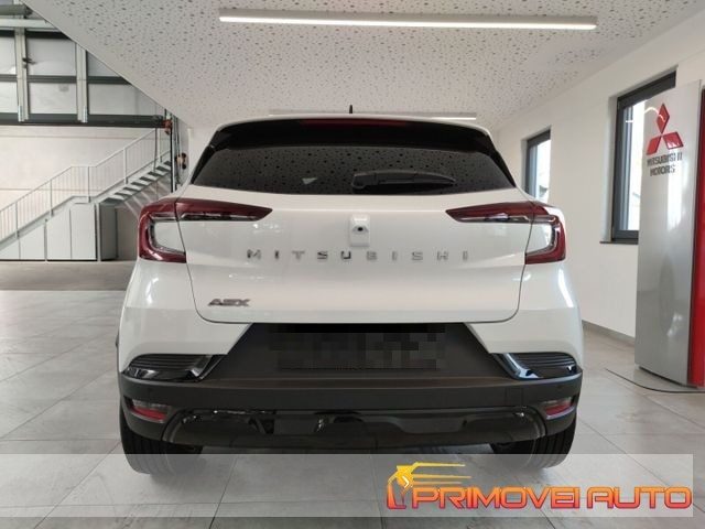 MITSUBISHI ASX usata, con Autoradio