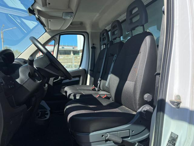 PEUGEOT Boxer usata, con Filtro antiparticolato