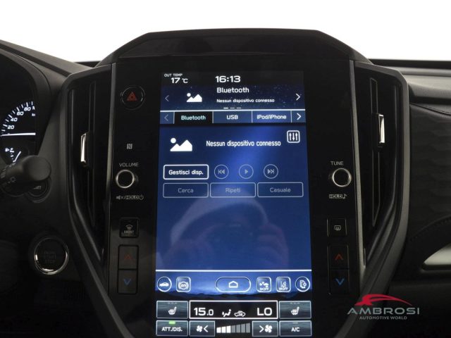 SUBARU Forester usata 14