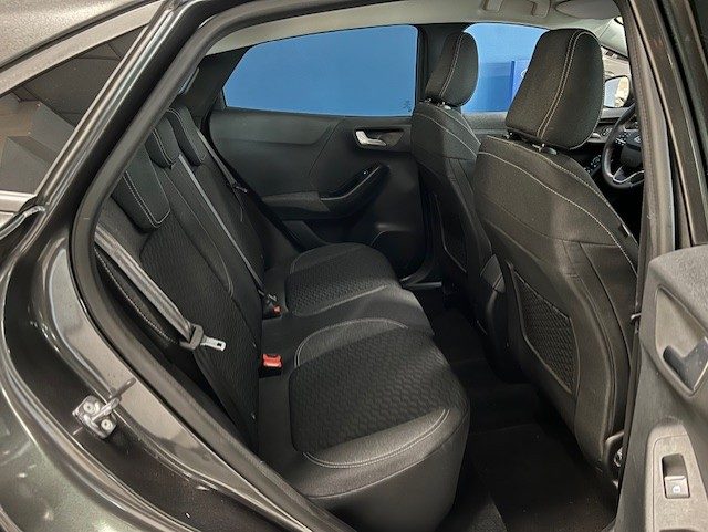 FORD Puma usata, con Immobilizzatore elettronico