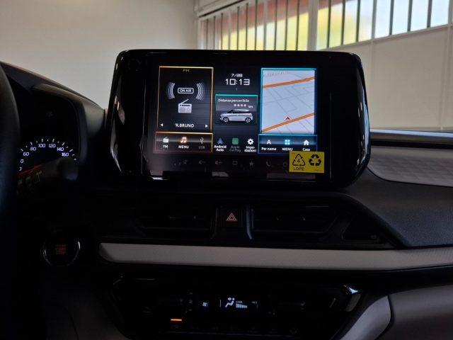 SUZUKI Swift usata, con Fendinebbia