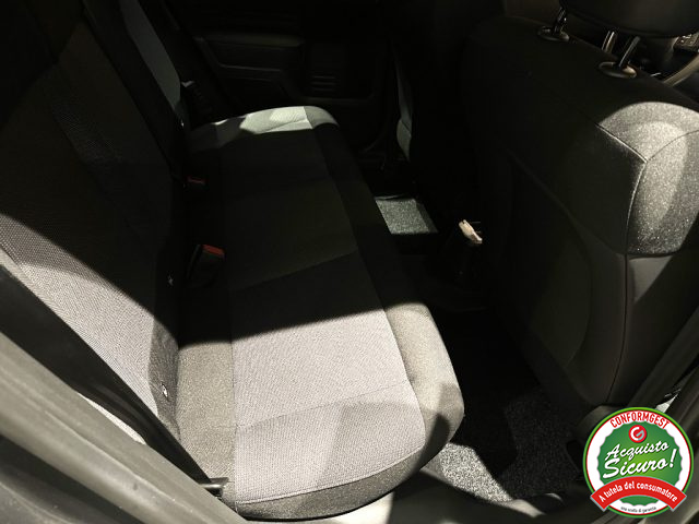 CITROEN C4 Cactus usata, con Servosterzo