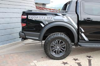 FORD Ranger Raptor usata, con Boardcomputer