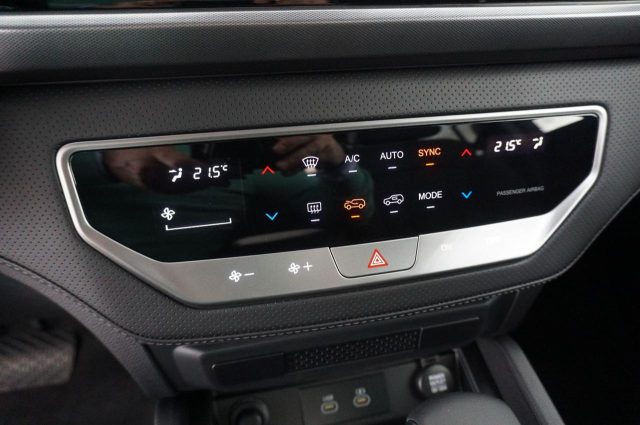 KGM Rexton usata, con Fendinebbia