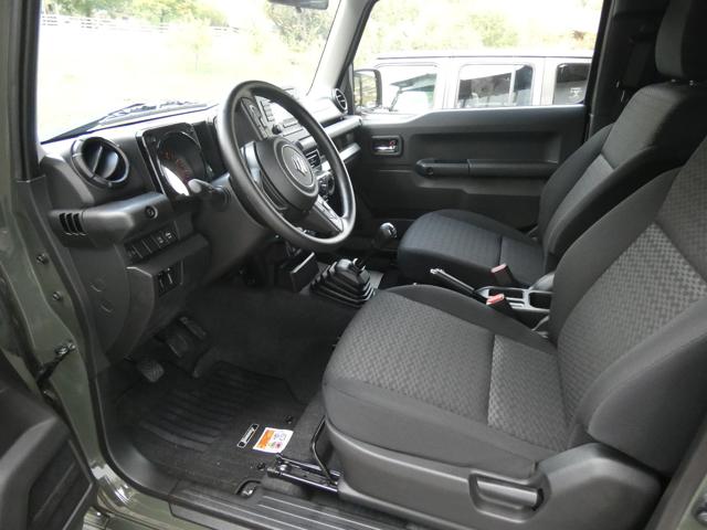 SUZUKI Jimny usata, con ESP