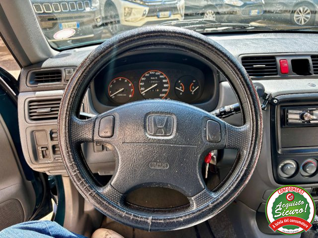 HONDA CR-V usata, con Controllo automatico clima