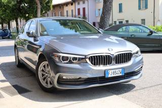BMW 520 usata 137