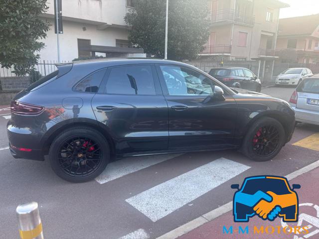 PORSCHE Macan usata, con Chiusura centralizzata