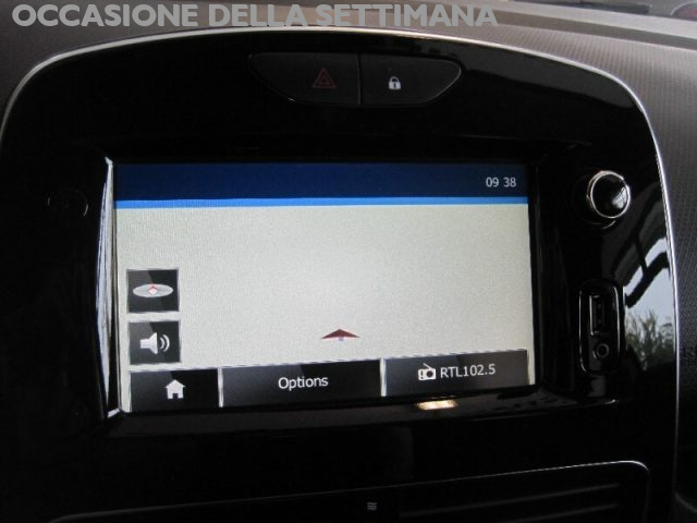 RENAULT Clio usata, con Sistema di navigazione