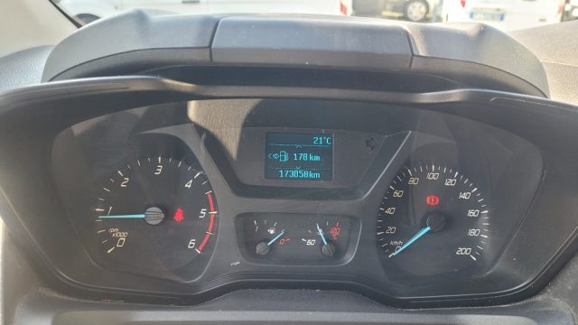 FORD Transit Custom usata, con Sistema di navigazione