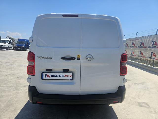 OPEL Vivaro usata, con Alzacristalli elettrici
