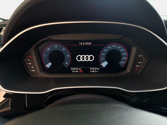 AUDI Q3 usata, con Climatizzatore