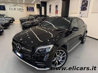 MERCEDES-BENZ GLC 43 AMG GLC 43 4Matic Coupé AMG