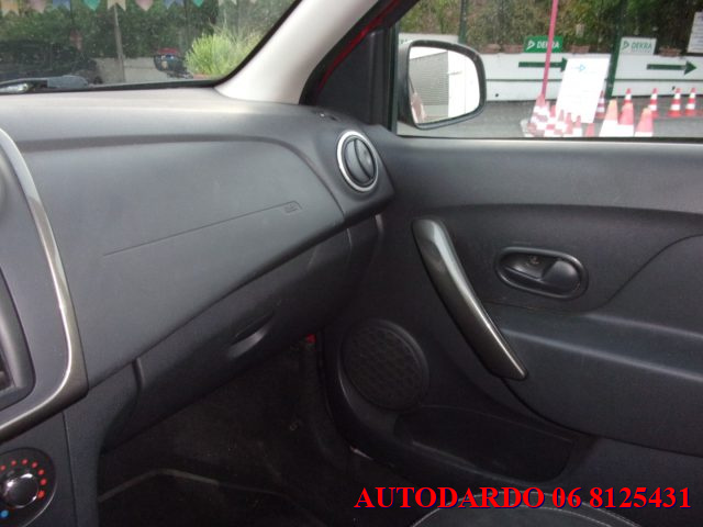 DACIA Sandero usata, con Controllo trazione