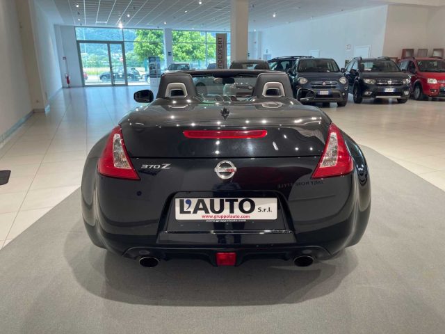 NISSAN 370Z usata, con Airbag Passeggero