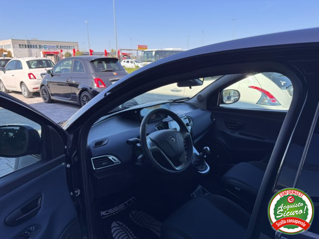 LANCIA Ypsilon usata, con Cruise Control