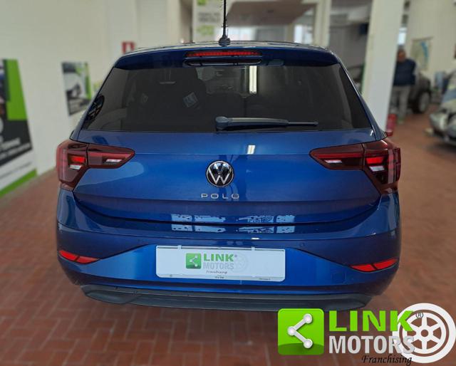 VOLKSWAGEN Polo usata, con Airbag laterali