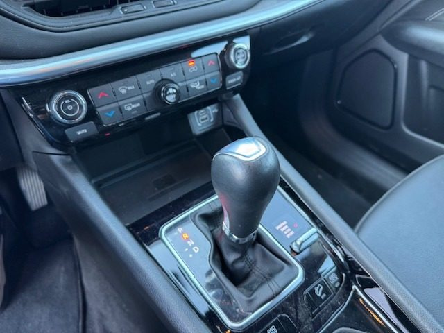 JEEP Compass usata, con Fendinebbia