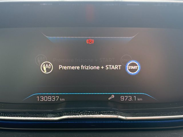 PEUGEOT 3008 usata, con Immobilizzatore elettronico