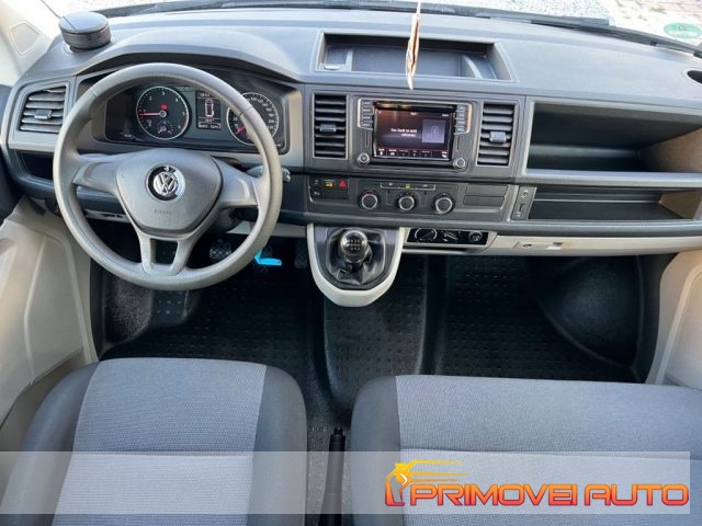 VOLKSWAGEN Transporter usata, con ABS
