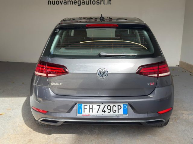 VOLKSWAGEN Golf usata, con Cerchi in lega