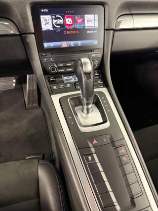 PORSCHE Cayman usata, con Controllo trazione