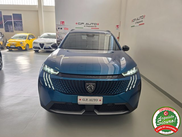 PEUGEOT 5008 usata, con Airbag