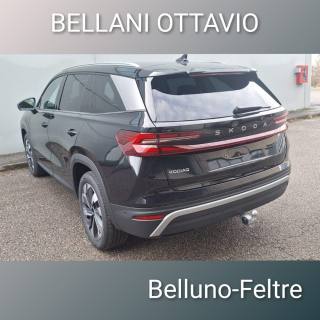 SKODA Kodiaq usata, con Chiusura centralizzata