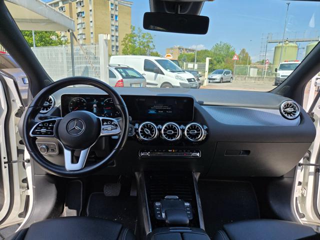 MERCEDES-BENZ B 200 usata, con Servosterzo