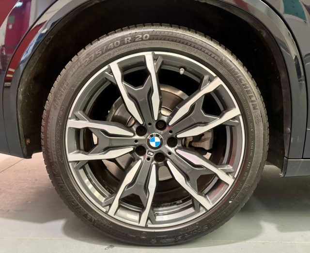 BMW X3 usata, con ESP