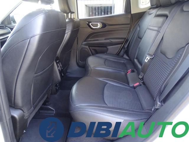 JEEP Compass usata, con Climatizzatore