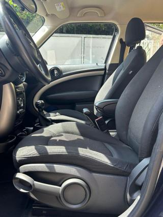 MINI Countryman usata, con Bracciolo
