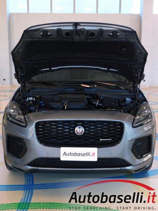 JAGUAR E-Pace usata 86
