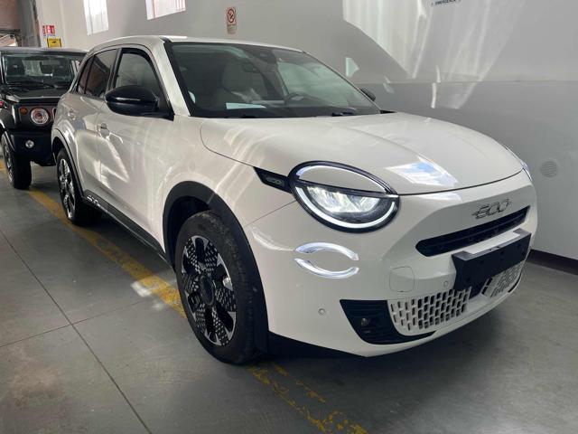 FIAT 600 usata, con ABS