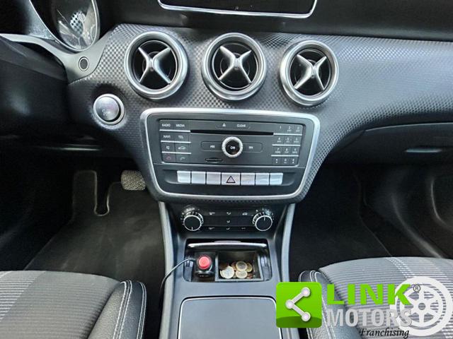 MERCEDES-BENZ A 180 usata, con Climatizzatore