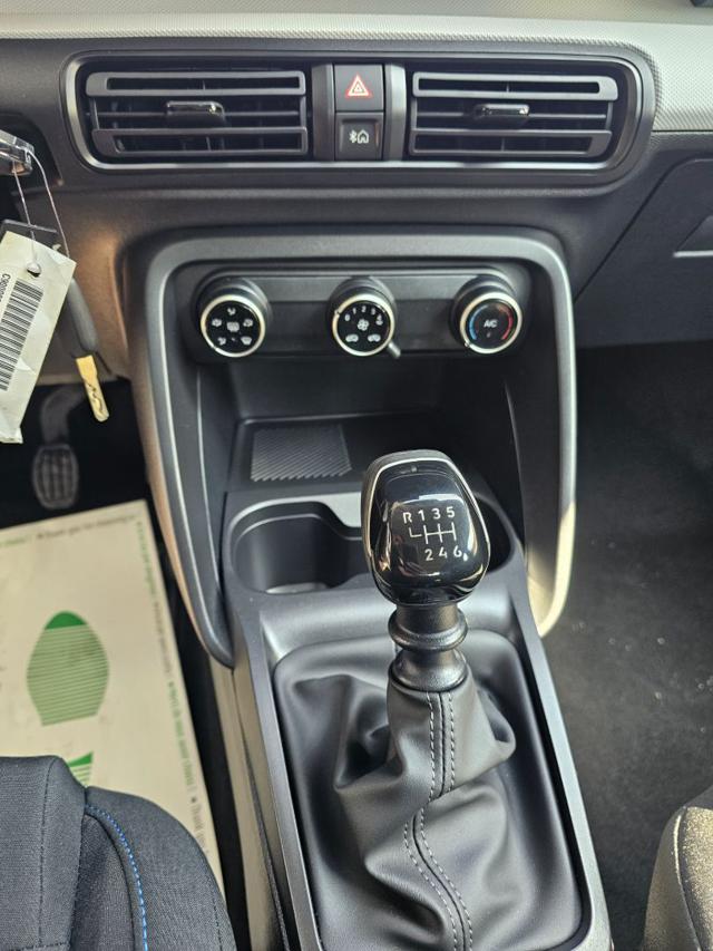 CITROEN C3 usata, con Servosterzo