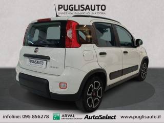FIAT Panda usata, con Antifurto